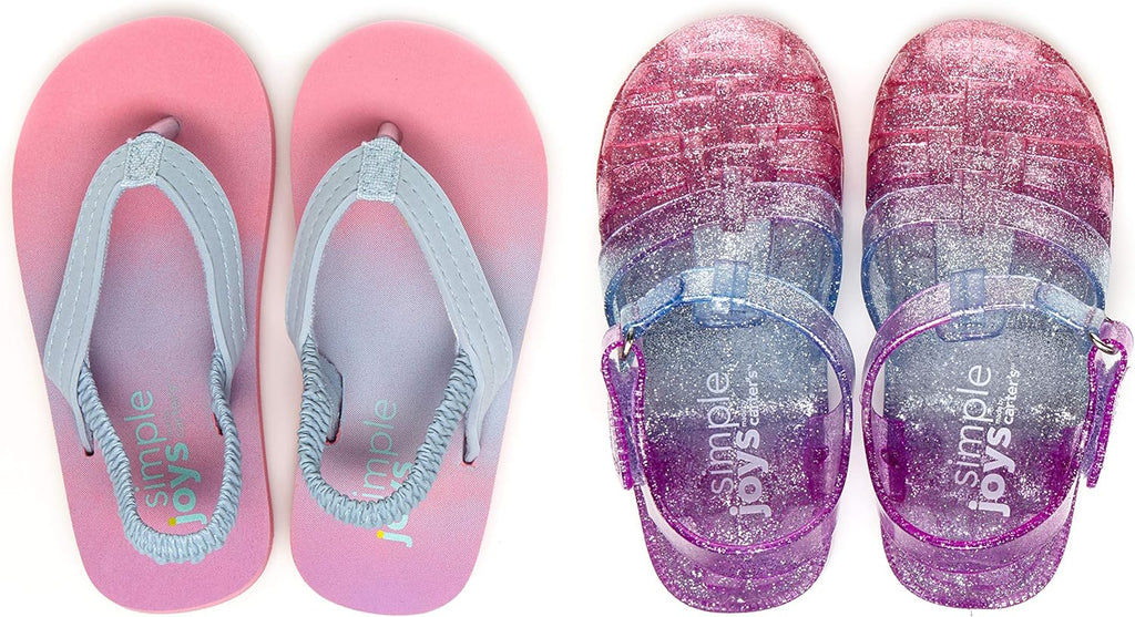 Girls Kimmie Nora Jelly Set