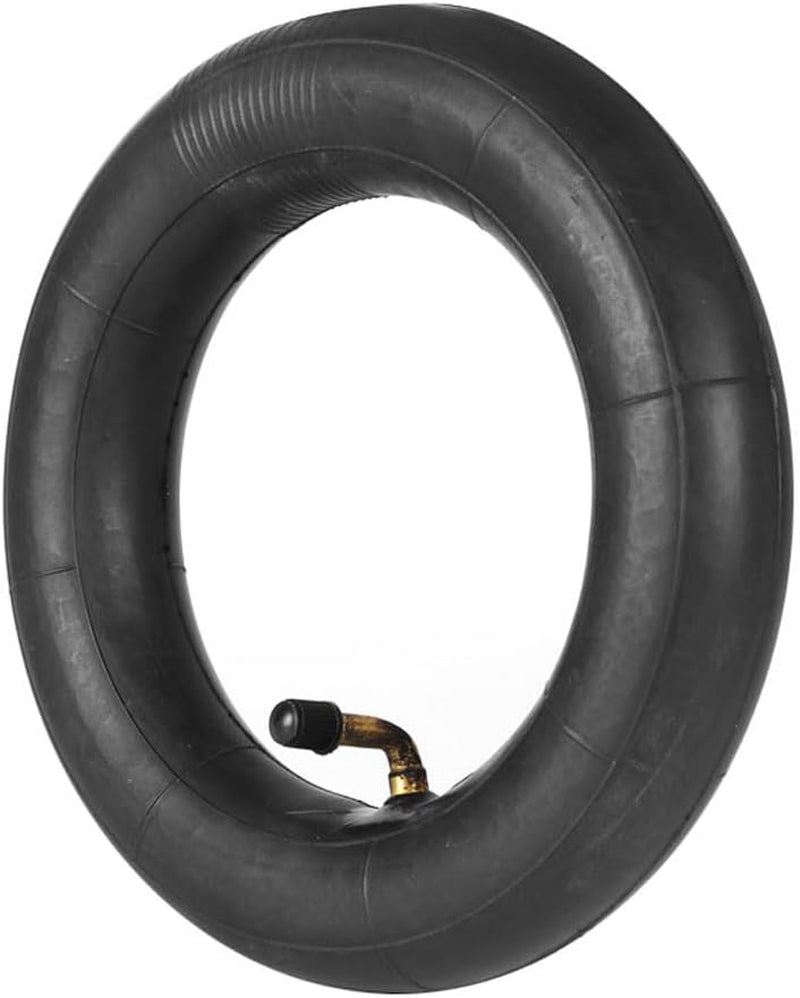 8.5X2 Scooter Inner Tube 2PCS 8-1/2"X 2" 8.5X 2 Inner Tube with Bent Valve Stem 90° Replacement 8.5X2 Inches 8.5"X 2" Butyl Rubber Inner Tubes Fit for Electric Gas Kid Razor Scooters Mini Pocket Bike