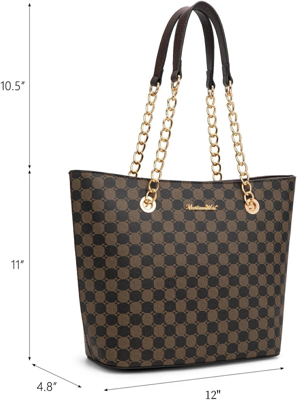 Tote Bag for Women Chain Top-Handle Handbags