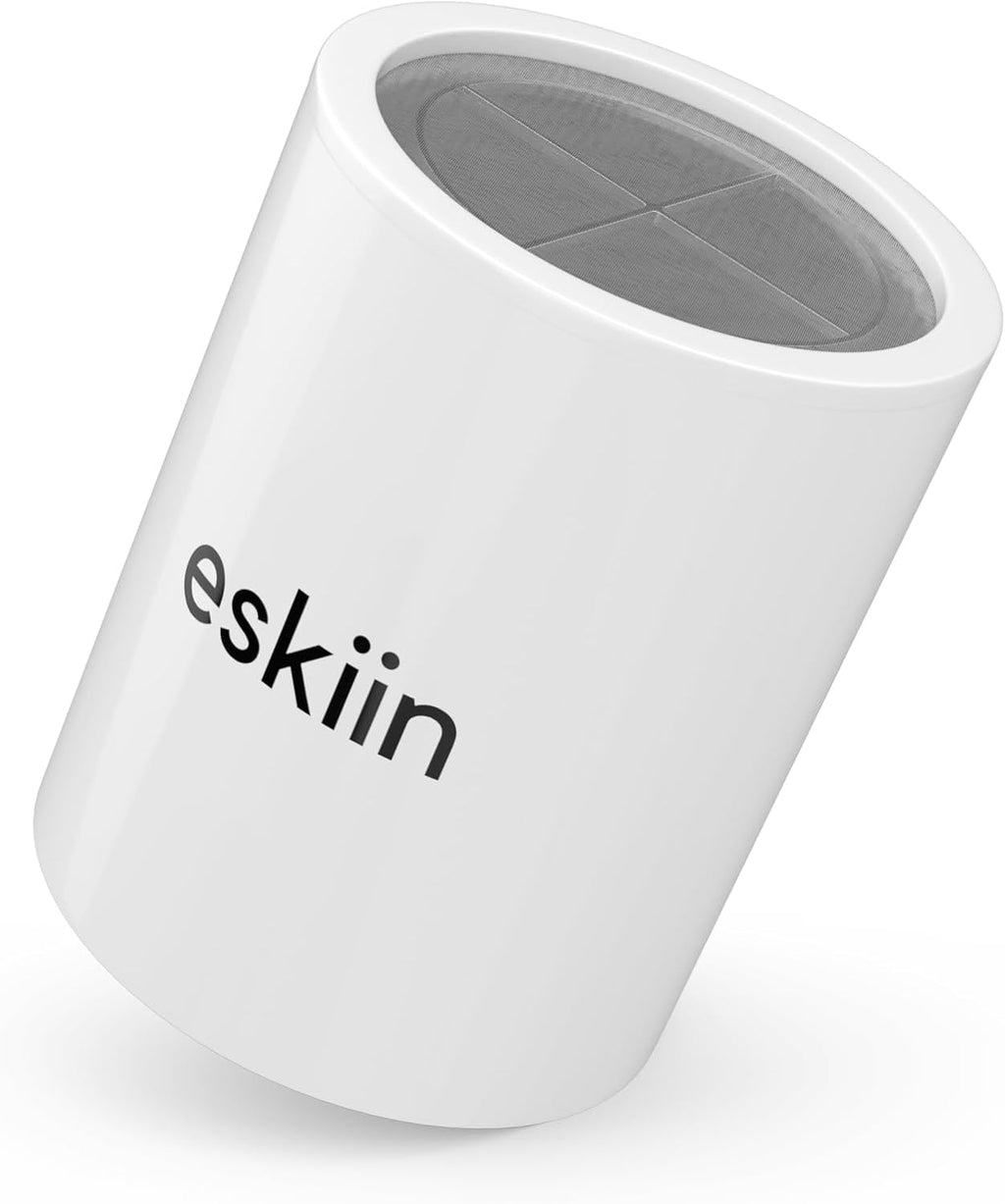 Shower Head Water Filter Replacement for the  Showerhead - High Pressure Shower Heads Replacement for Smooth Hair & Skin - Replacement Cartridge Fits the  Filtered Shower Head