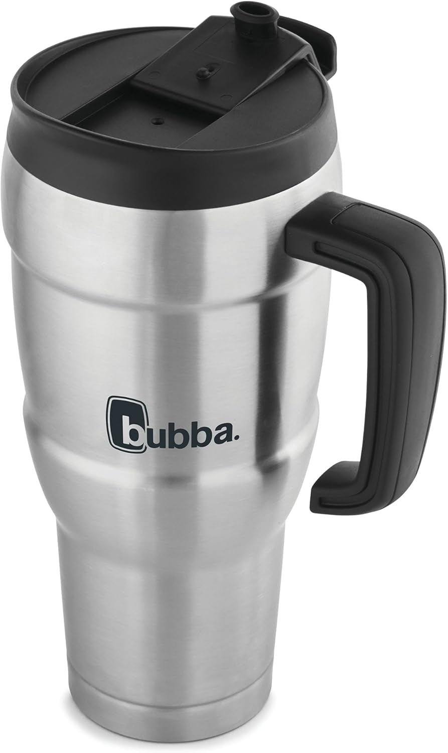 Hero XL, Vacuum-Insulated Stainless Steel Travel Mug, 30Oz., Stainless Steel