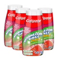 Anticavity Kids Toothpaste with Fluoride for Ages 2+, Watermelon Burst Flavor - 4.6 Ounce (4 Pack)