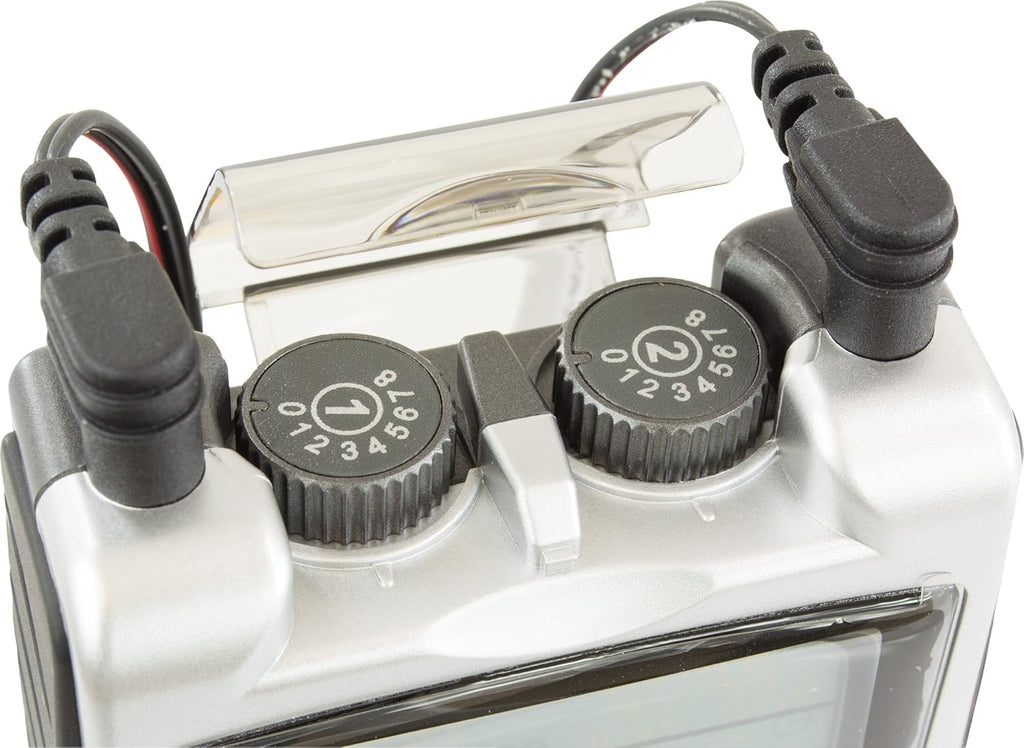 Digital TENS Unit with Accessories - Muscle Stimulator Machine for Back Pain Relief, Sciatica, Neck, Nerve, Shoulder, Hip, Elbow, Muscle Pain Relief