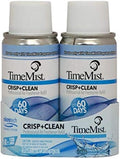 Zep  Crisp+Clean Refill (2-Pack) 3 Ounces TMFB32PK
