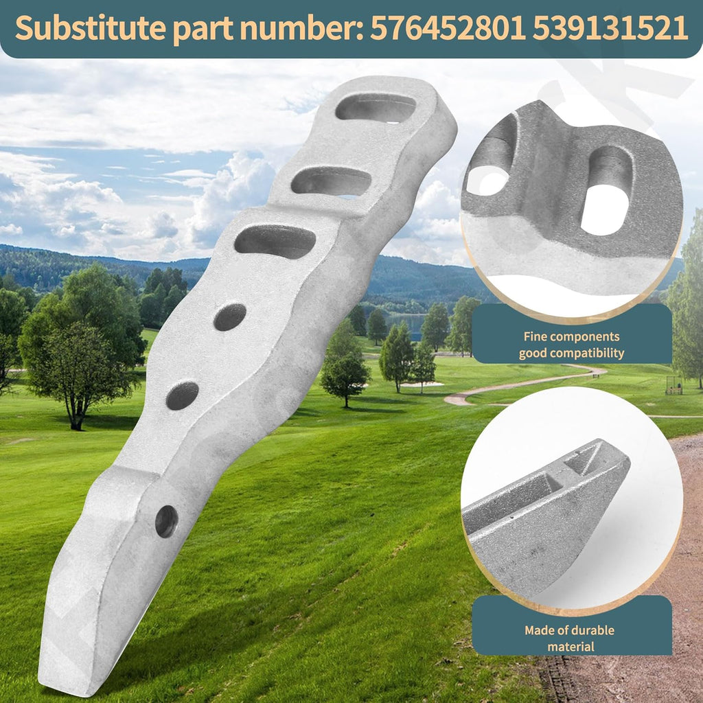 2 Pack 576452801 Drive Control Mount Compatible with Husqvarna/Craftsman Lawn Mower - Fits Model: 460ZX EZ 4824 EZ 4824 BF EZ 4824 K EZ 5221 RZ 4219 RZ 4619