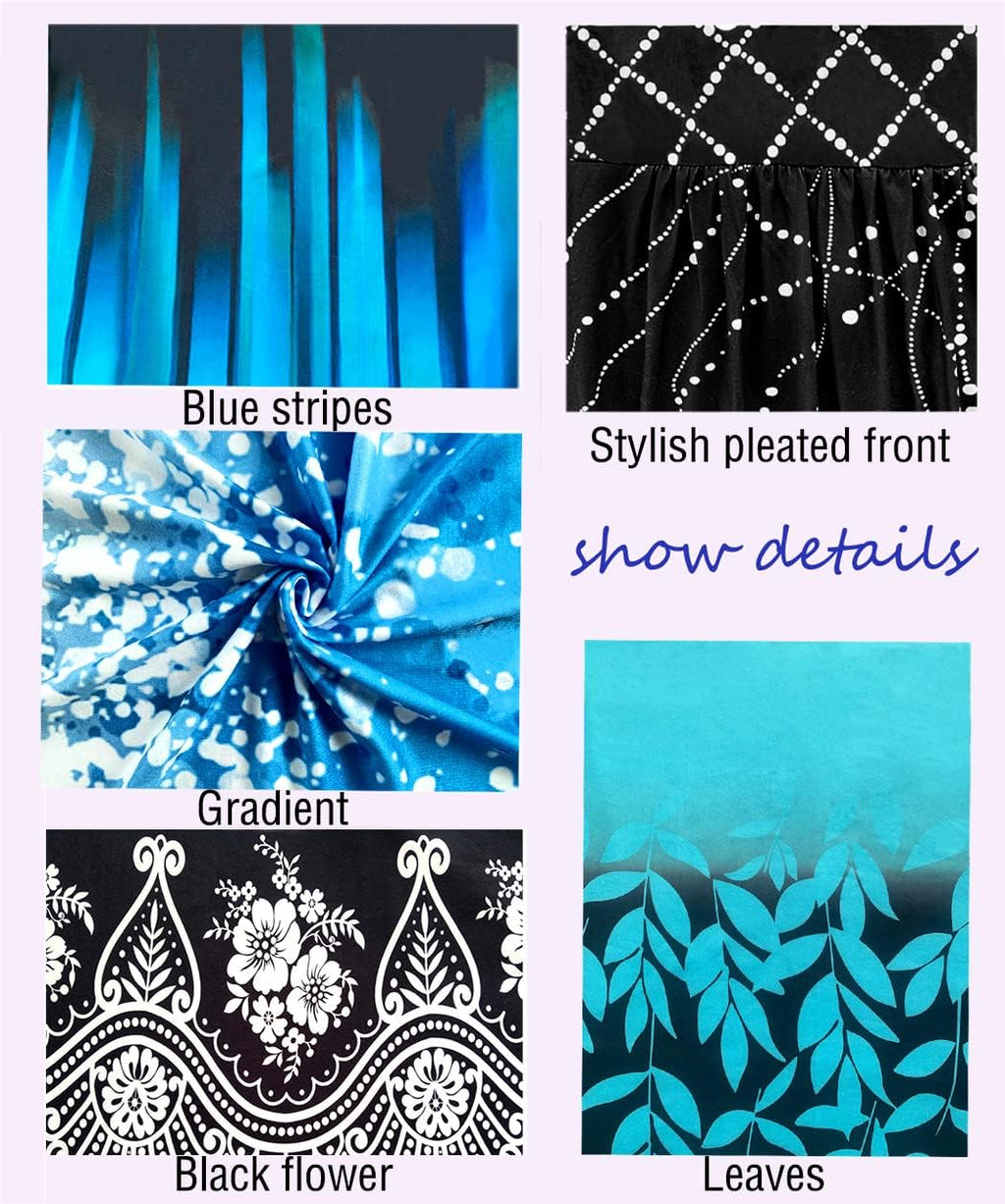 Womens Summer plus Size Tops Blouses Short Sleeve Shirts Lace Pleated Tunic Tops M-4XL