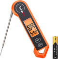 TP19H Digital Meat Thermometer for Cooking with Ambidextrous Backlit and Motion Sensing Kitchen Cooking Food Thermometer for BBQ Grill Smoker Oil Fry Candy Instant Read (Previously Thermopro)