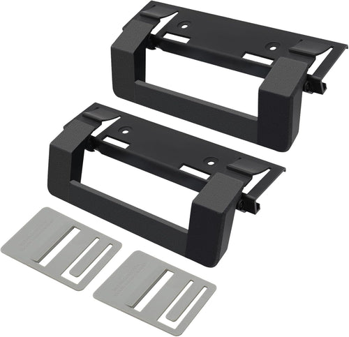 2 Pack 3316882900 RV Refrigerator Door Handle for Dometic,Refrigerator Parts for Dometic DM2872 DM2672 DM2682 DM2882,RV Camper Fridge Door Handle Holder Grip Replacement W/Airing Card