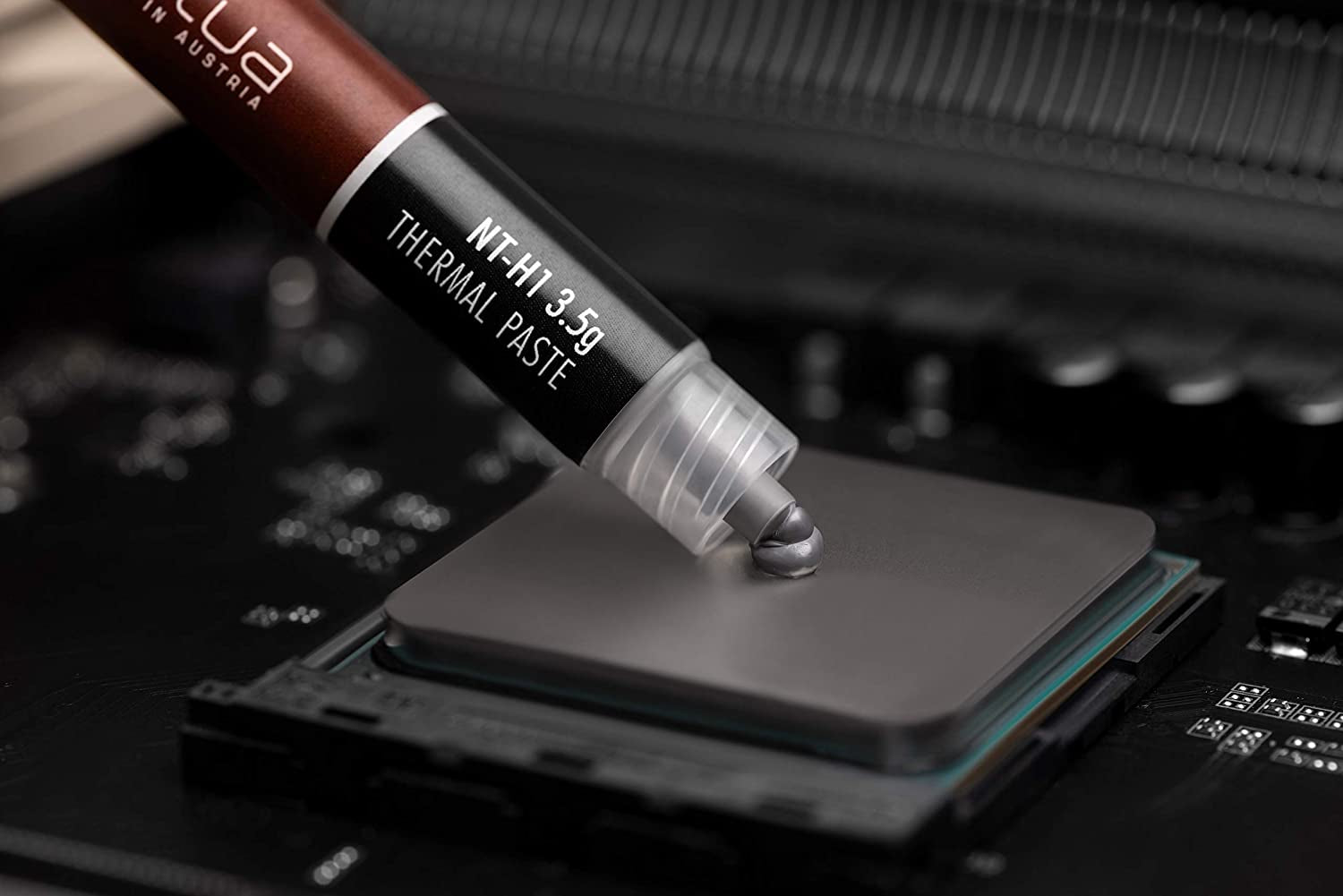 NT-H1 3.5G, Pro-Grade Thermal Compound Paste (3.5G)