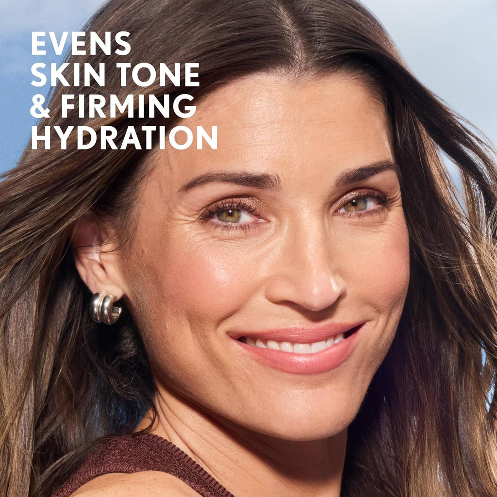 & Olay Simply Ageless 3-In-1 Liquid Foundation, Matte Finish, Hyaluronic & Vitamin C Formula, 220 Creamy Natural, 1 Count