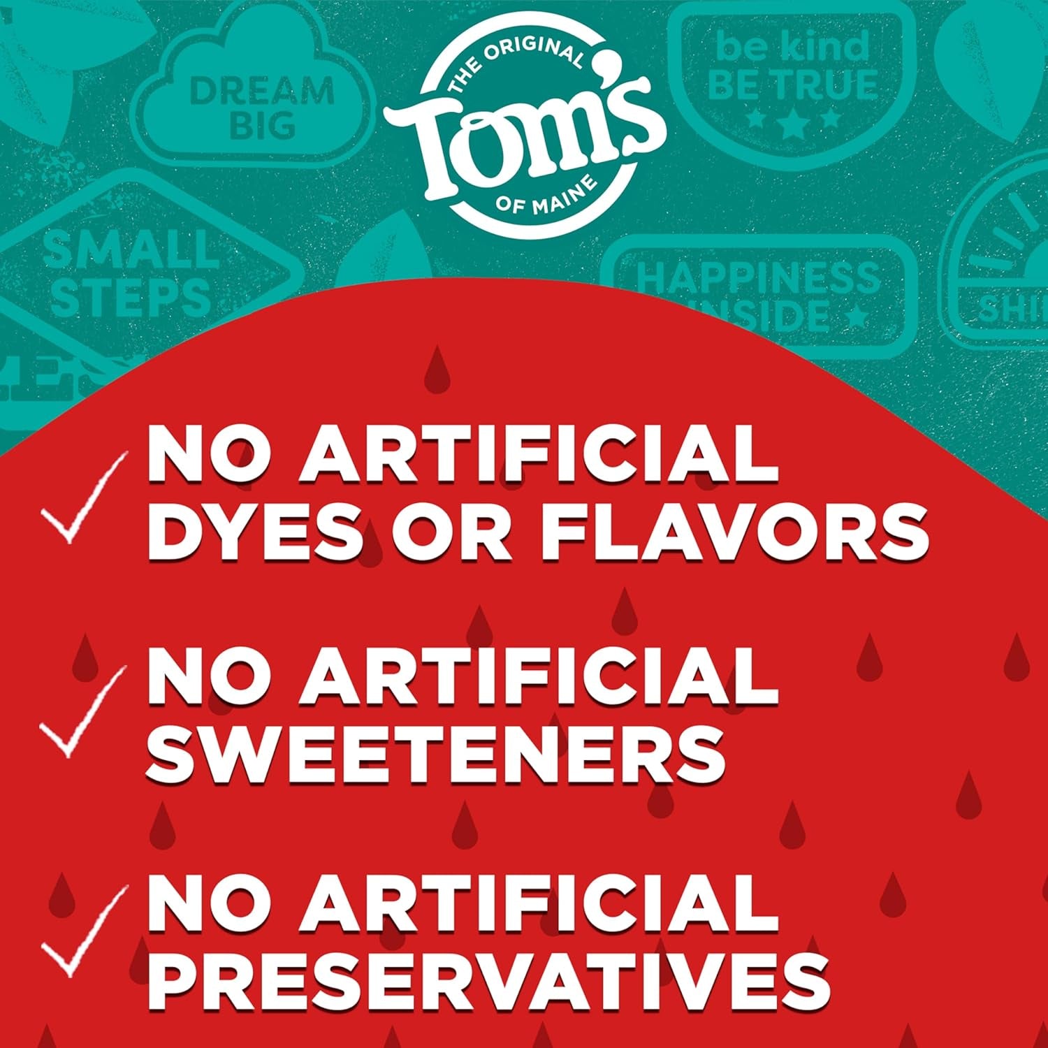 Fluoride Kids Toothpaste, Natural Toothpaste, Dye Free, No Artificial Preservatives, Silly Strawberry, 5.1 Oz. 3-Pack (Packaging May Vary)