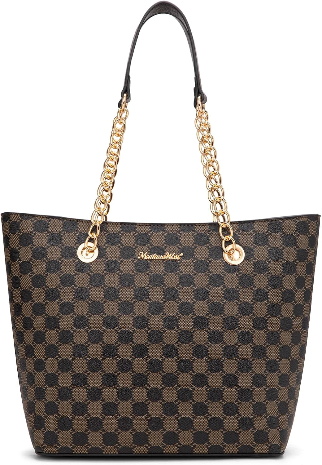 Tote Bag for Women Chain Top-Handle Handbags