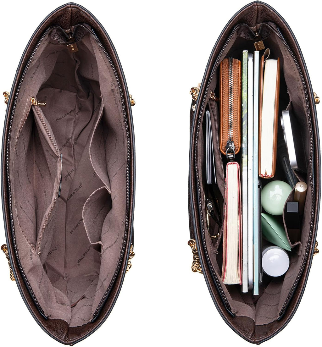 Tote Bag for Women Chain Top-Handle Handbags