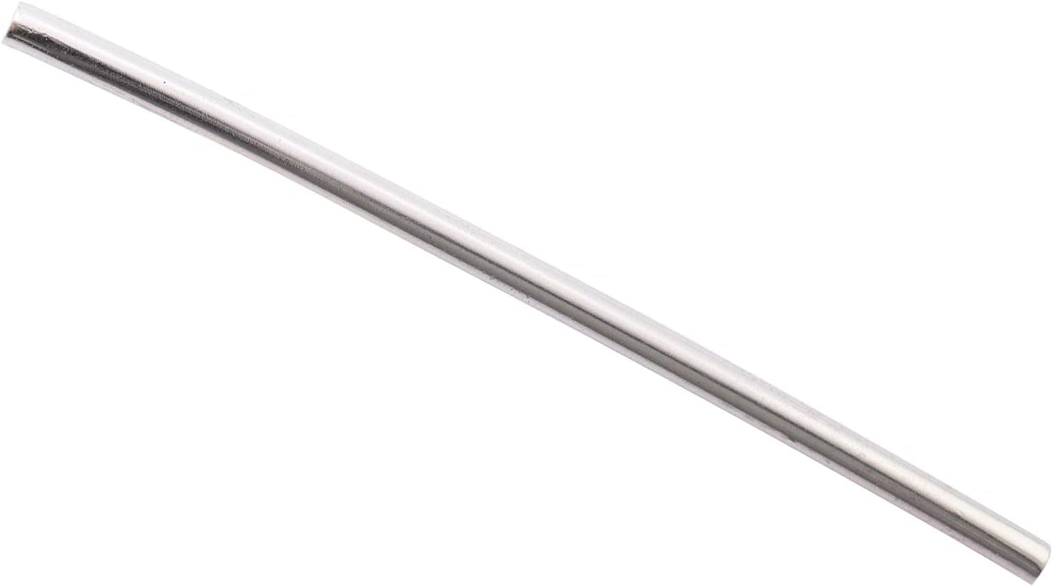 Stainless Steel 2.9Mm Guitar Fret Wires 24 Frets Fretwire Set for Fender Strat Tele Electric Guitar Bass, Chrome
