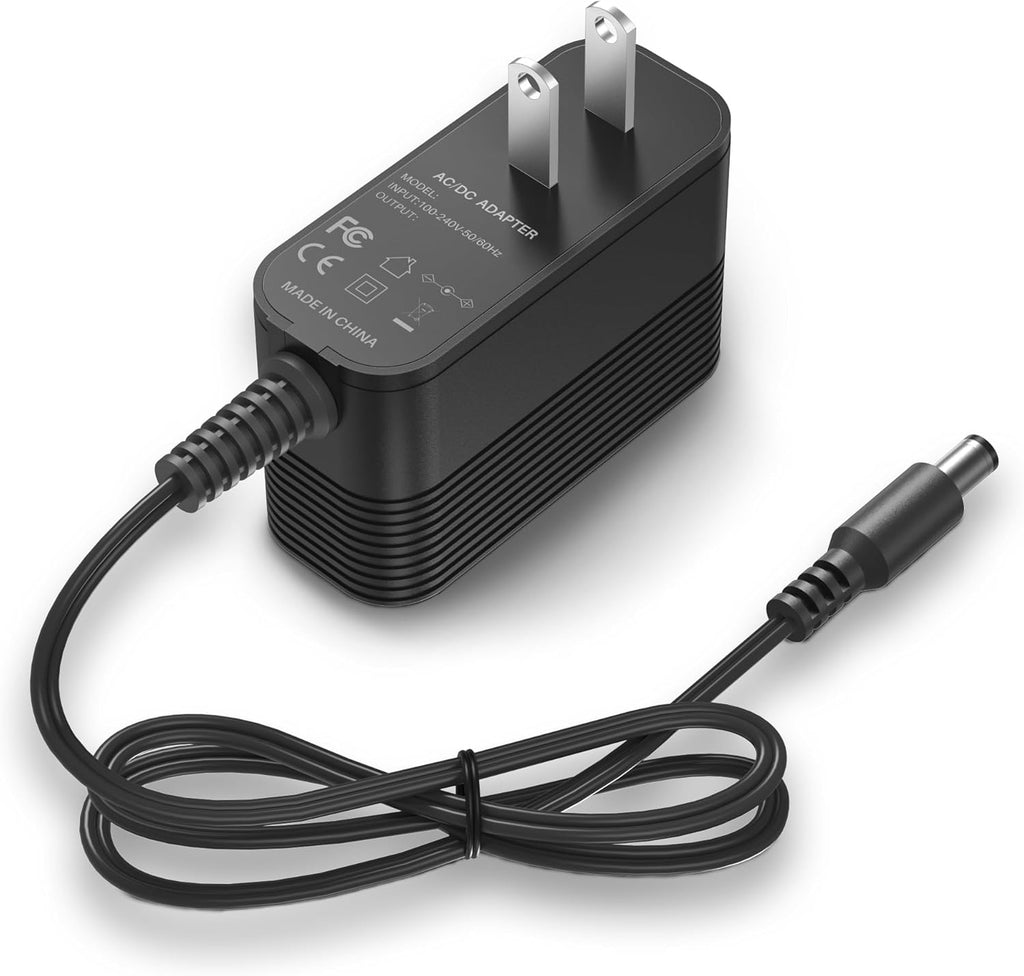 26.5V DC Charger for Inse Cordless Vacuum Cleaner Replacement AC Adapter for INSE N5S N5 N500 N550 N560 N570 N6 N6S N600 N650 N660 V70 Vacuum Charger for Deik VC-1518-US Power Supply for Wowgo S108