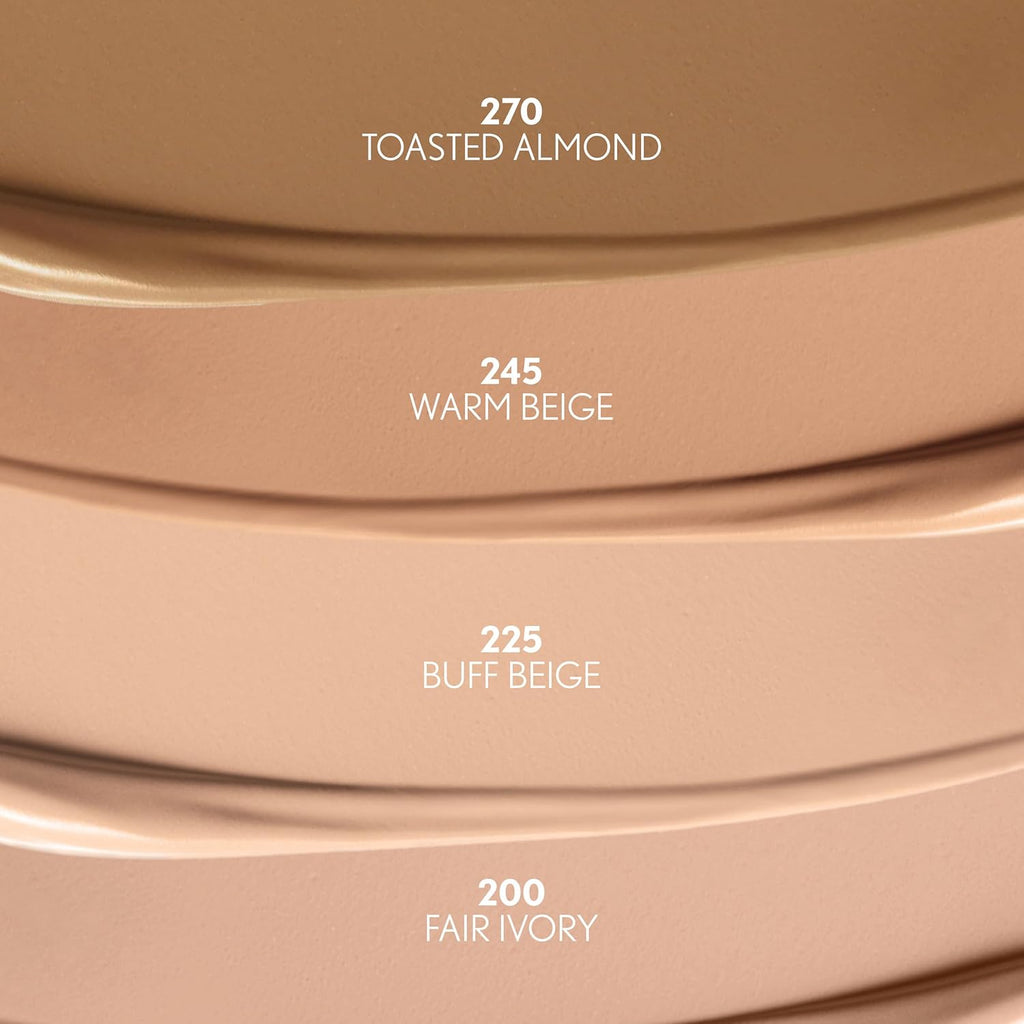 & Olay Simply Ageless 3-In-1 Liquid Foundation, Matte Finish, Hyaluronic & Vitamin C Formula, 220 Creamy Natural, 1 Count