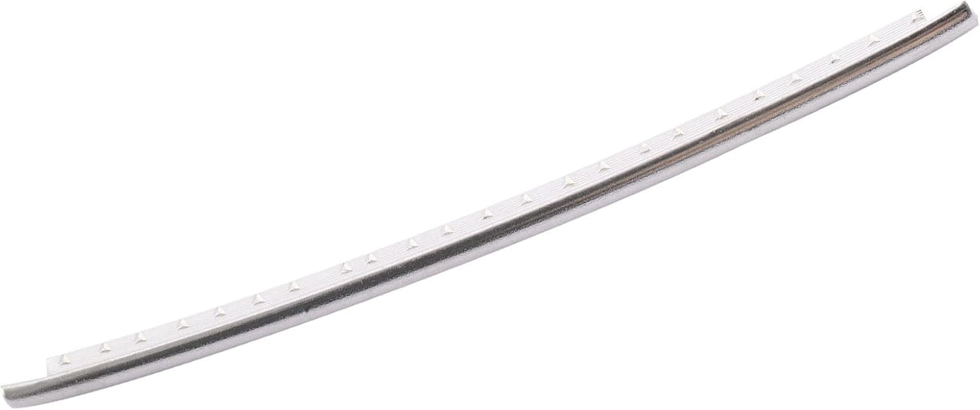 Stainless Steel 2.9Mm Guitar Fret Wires 24 Frets Fretwire Set for Fender Strat Tele Electric Guitar Bass, Chrome