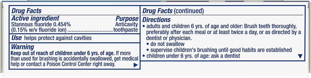 Kids Enamel + Cavity Protection Toothpaste, 4.1Oz (Pack of 3)