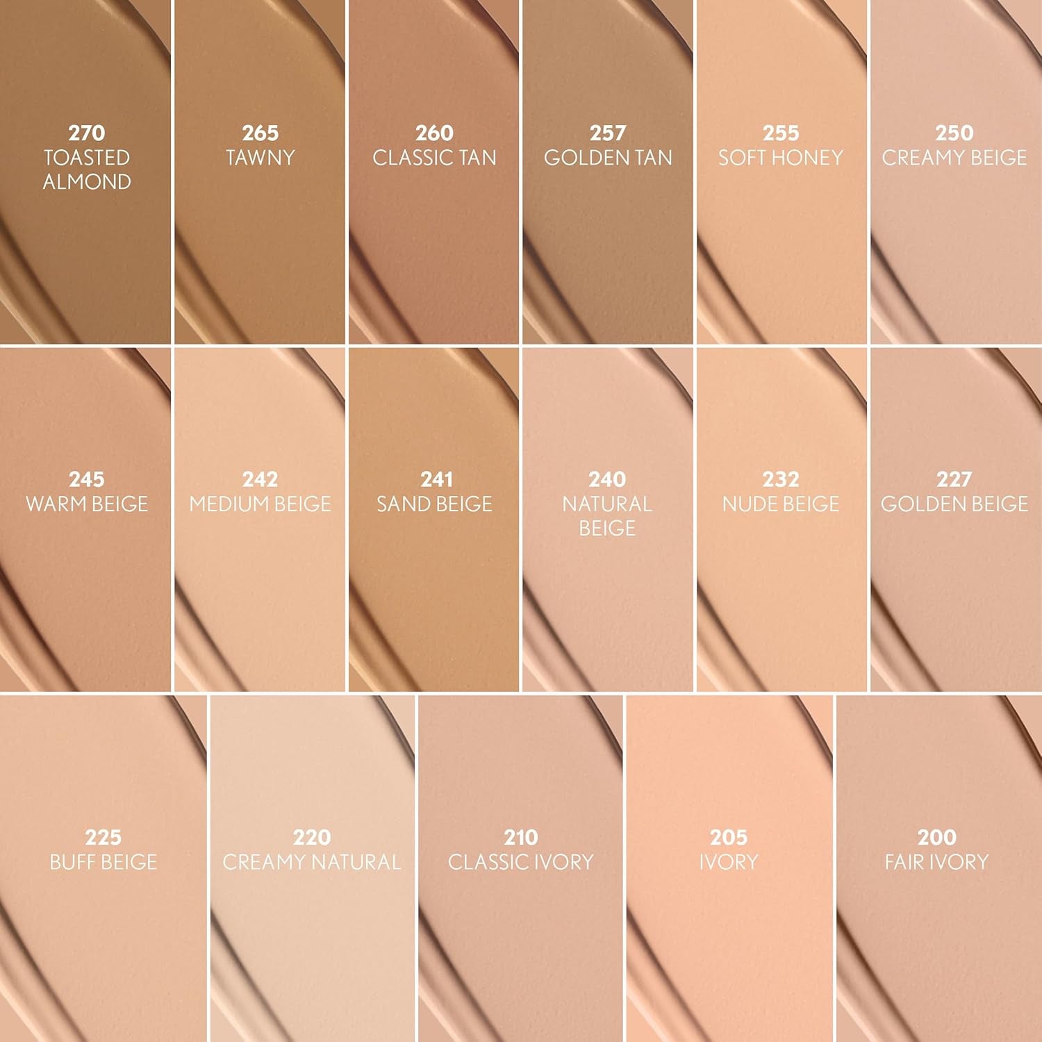 & Olay Simply Ageless 3-In-1 Liquid Foundation, Matte Finish, Hyaluronic & Vitamin C Formula, 220 Creamy Natural, 1 Count