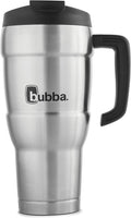Hero XL, Vacuum-Insulated Stainless Steel Travel Mug, 30Oz., Stainless Steel