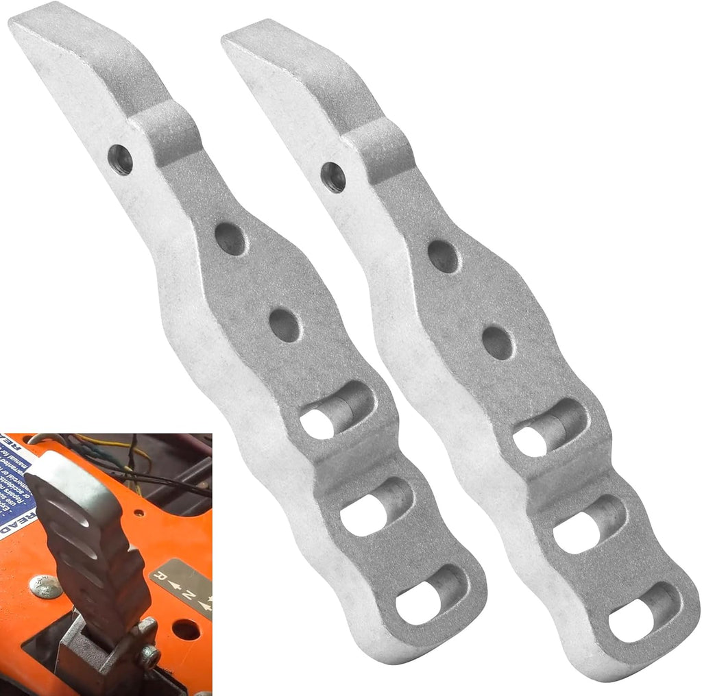 2 Pack 576452801 Drive Control Mount Compatible with Husqvarna/Craftsman Lawn Mower - Fits Model: 460ZX EZ 4824 EZ 4824 BF EZ 4824 K EZ 5221 RZ 4219 RZ 4619