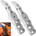 2 Pack 576452801 Drive Control Mount Compatible with Husqvarna/Craftsman Lawn Mower - Fits Model: 460ZX EZ 4824 EZ 4824 BF EZ 4824 K EZ 5221 RZ 4219 RZ 4619