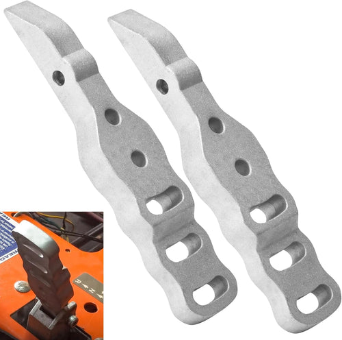 2 Pack 576452801 Drive Control Mount Compatible with Husqvarna/Craftsman Lawn Mower - Fits Model: 460ZX EZ 4824 EZ 4824 BF EZ 4824 K EZ 5221 RZ 4219 RZ 4619